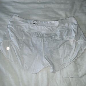 Lululemon Speed Up Short